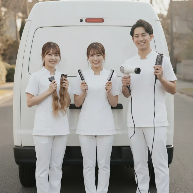 붙임머리 Munsan 3